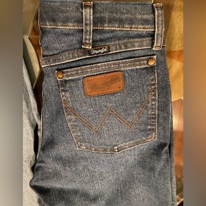 New Men’s Wrangler Jeans